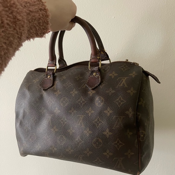 Louis Vuitton Handbags - Vintage Louis Vuitton Speedy